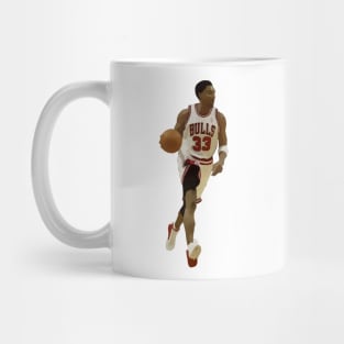 Scottie Pippen Chicago Bulls Mug